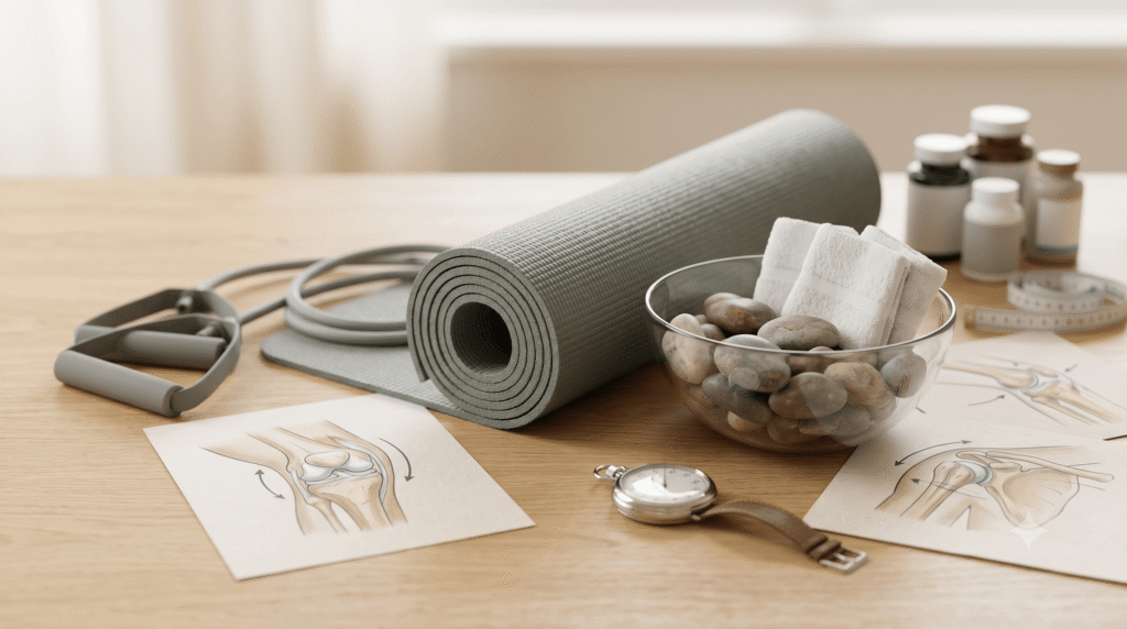 Injuries and Pain